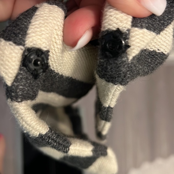 Anne Taylor Loft Stripe Linen Blazer Size Large - Picture 6 of 7